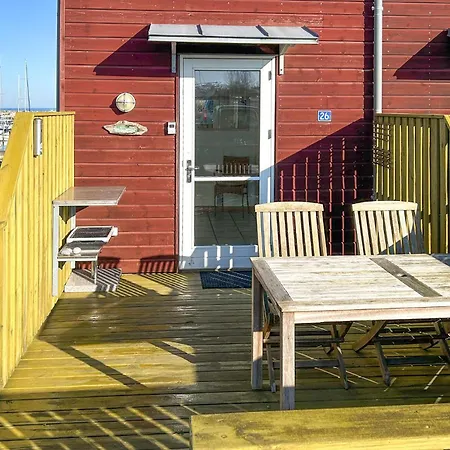 2 Bedroom Awesome In Glesborg